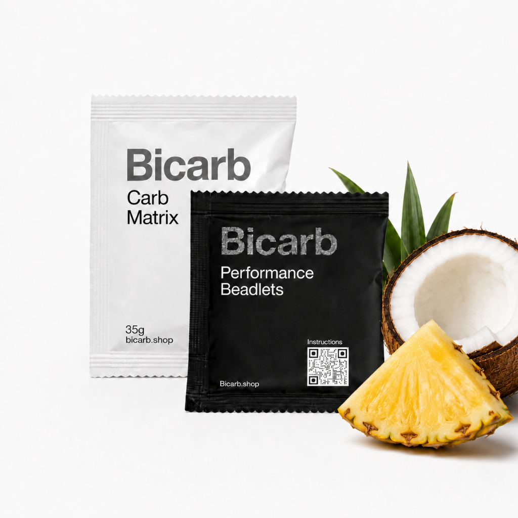 Bicarb 3.0 | 4-Pack Piña Colada