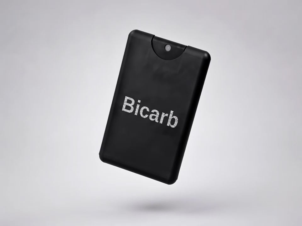 Bicarb Topical Delivery System
